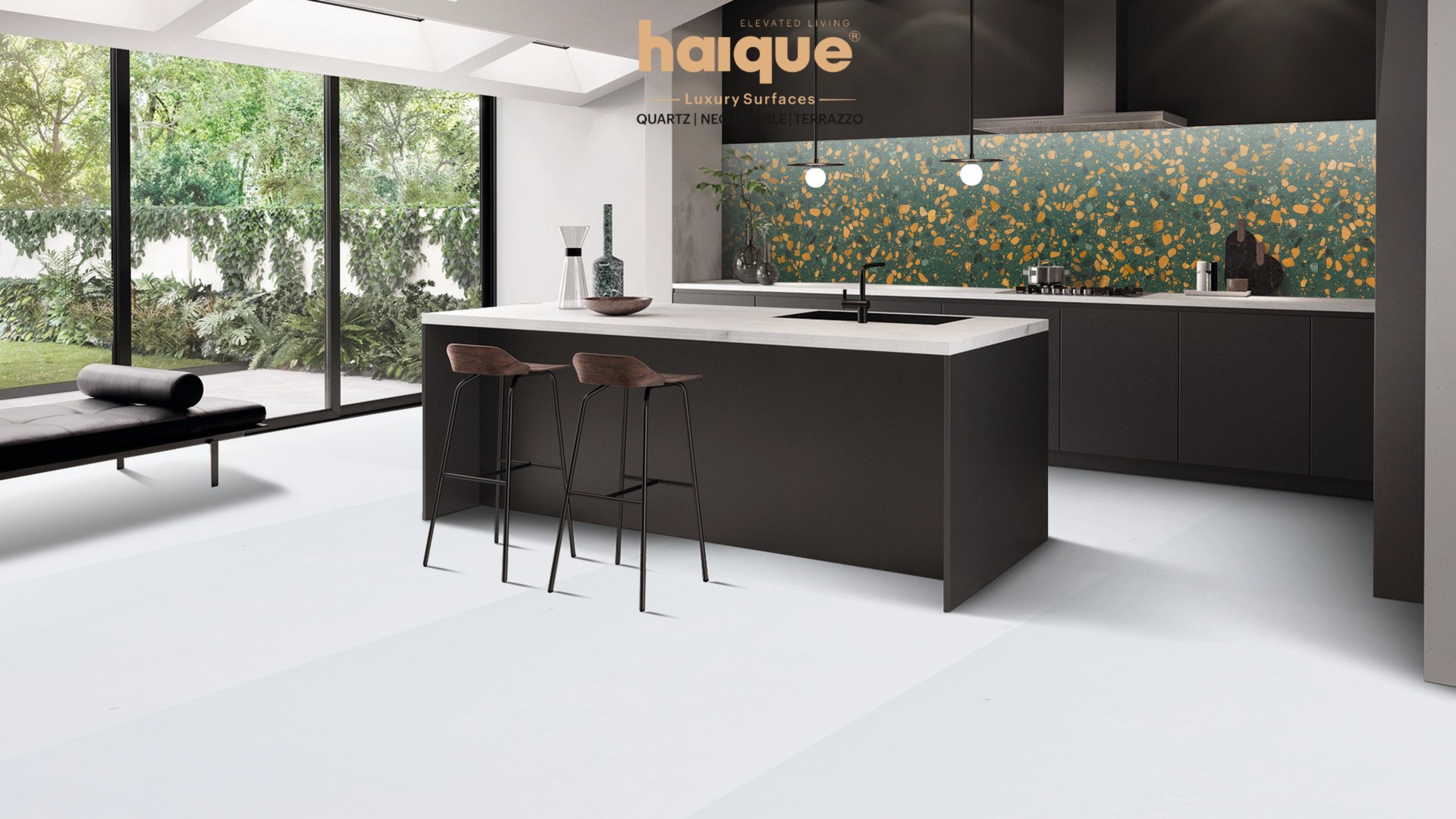Quartz-Surface