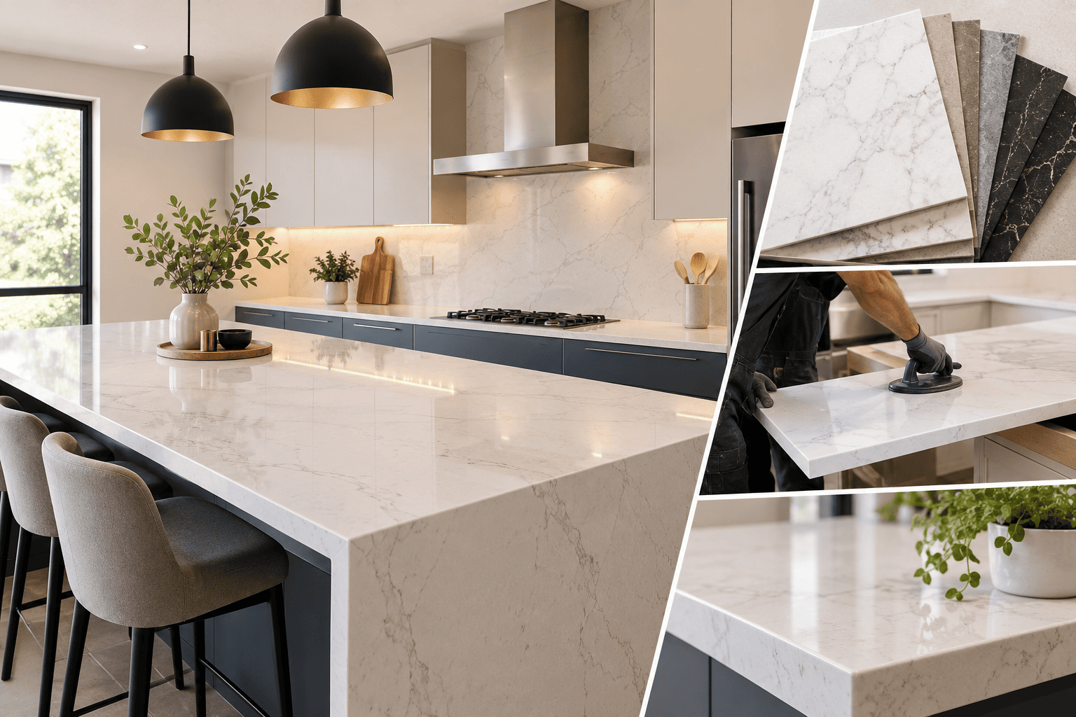 best-kitchen-countertops-in-kerala